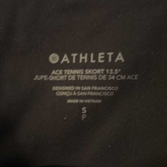 Athleta skirt - Picture 2 of 5